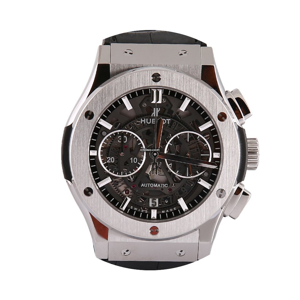 Hublot Classic Fusion Aerofusion ad: $11...