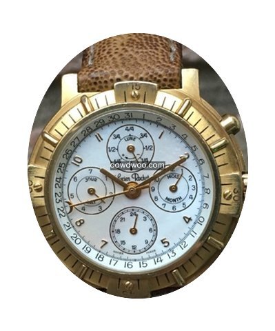 Lucien Rochat Royal Air Automatic...