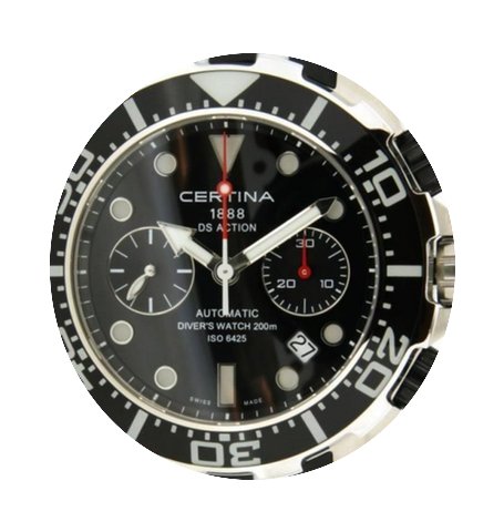 Certina Diver Ds Action Co13.42717.051.0...