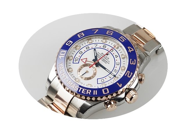 Rolex Yacht Master II...