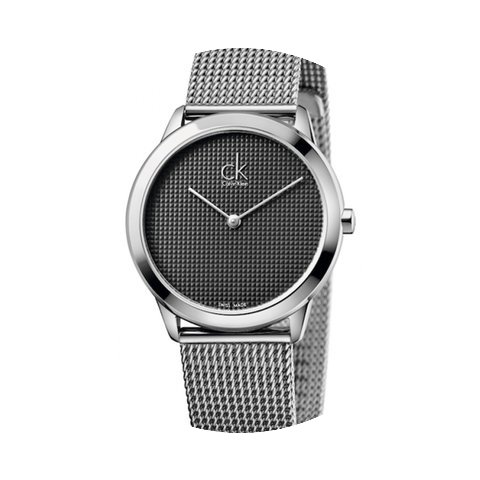 ck Calvin Klein minimal Uhr K3M2212X...