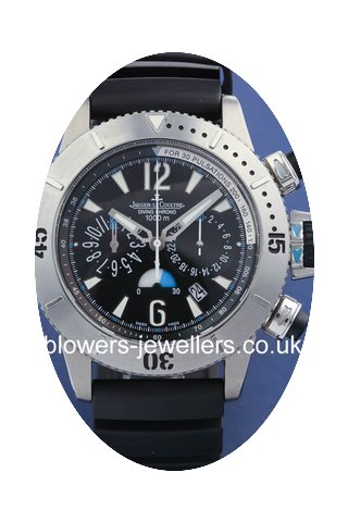 Jaeger-LeCoultre Master Compressor Divin...