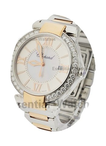 Chopard Imperiale Round 40mm 2 Tone with...