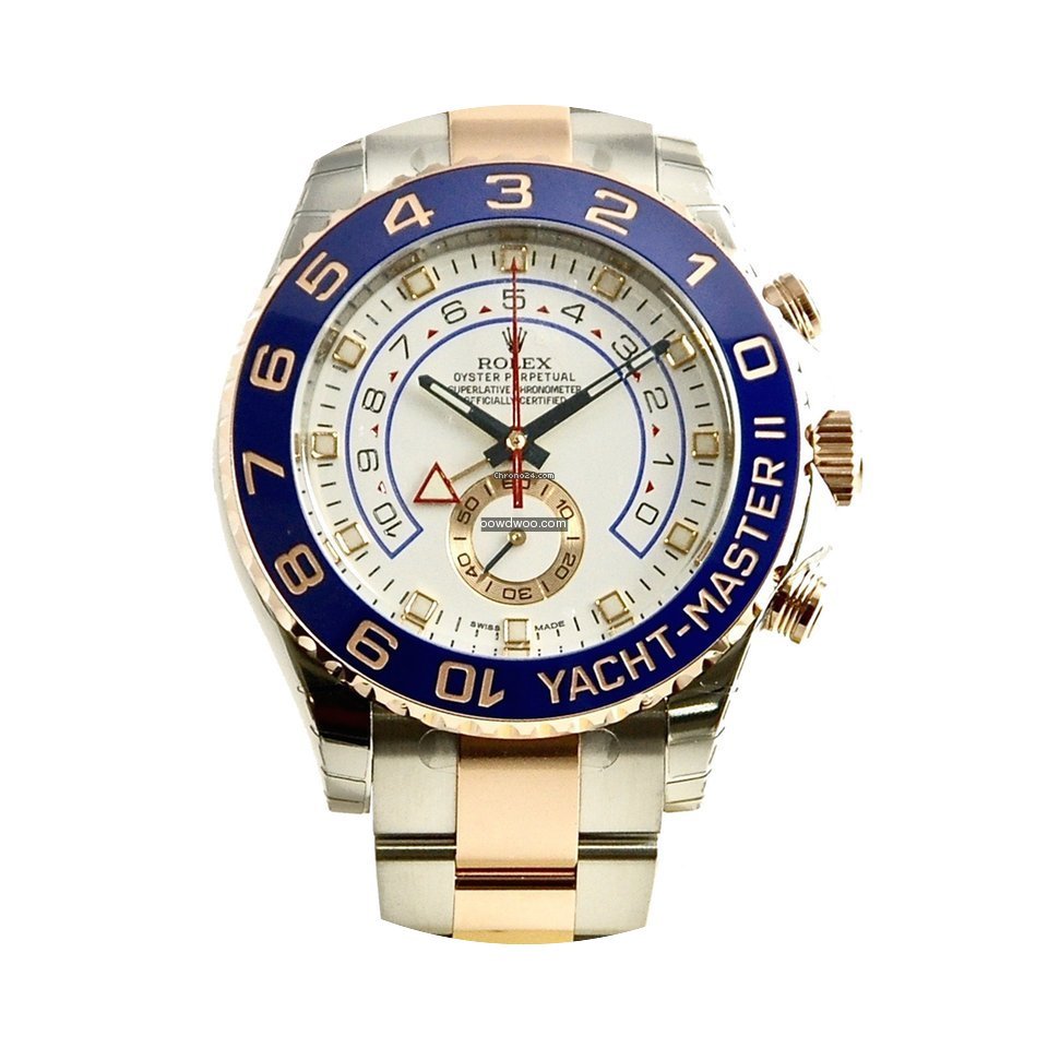 Rolex Yacht Master II...