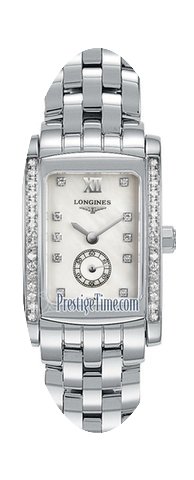 Longines DolceVita Quartz Ladies Ladies ...