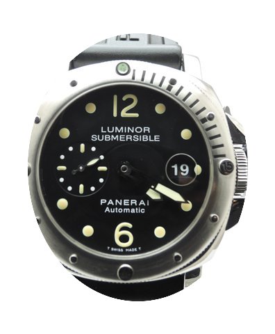 Panerai Lumino Submersible Tritium Dial ...