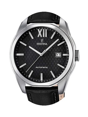 Festina F16885/4 Herren Automatik 41mm 1...