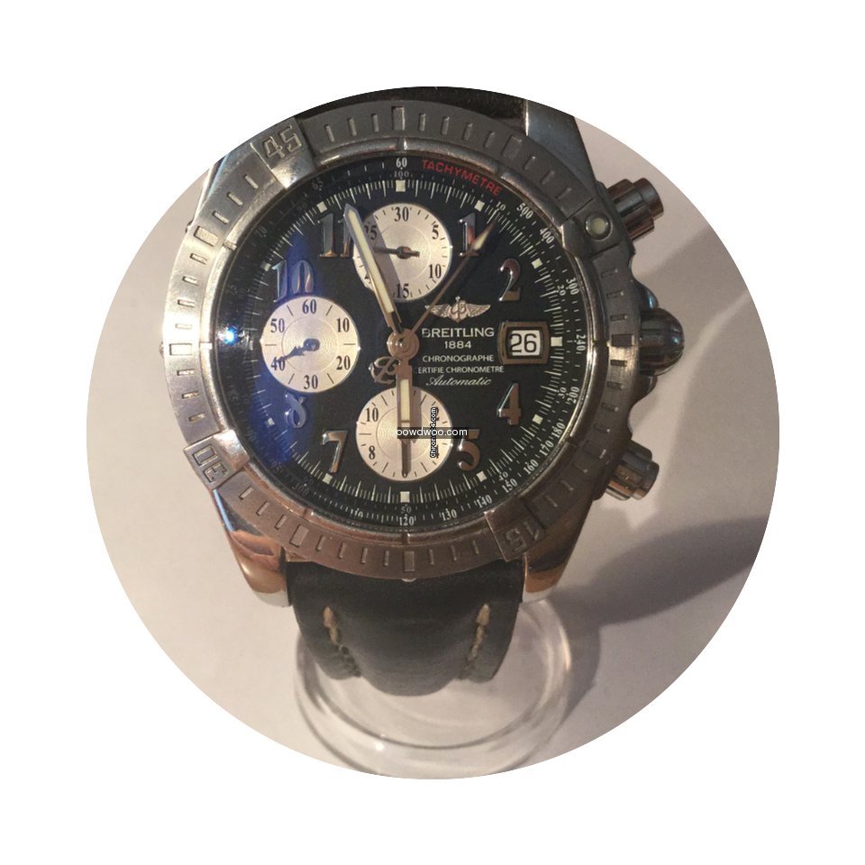 Breitling Evolution A13356...