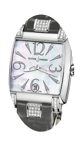Ulysse Nardin Caprice Ladies Watch...