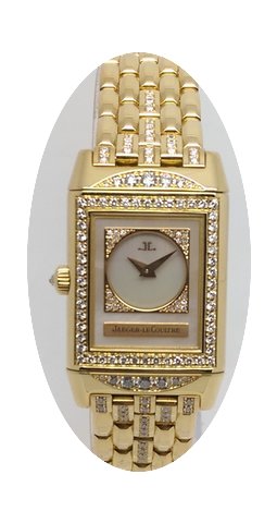 Jaeger-LeCoultre Reverso Duetto Joailler...