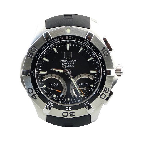 TAG Heuer AquaRacer Calibre S...