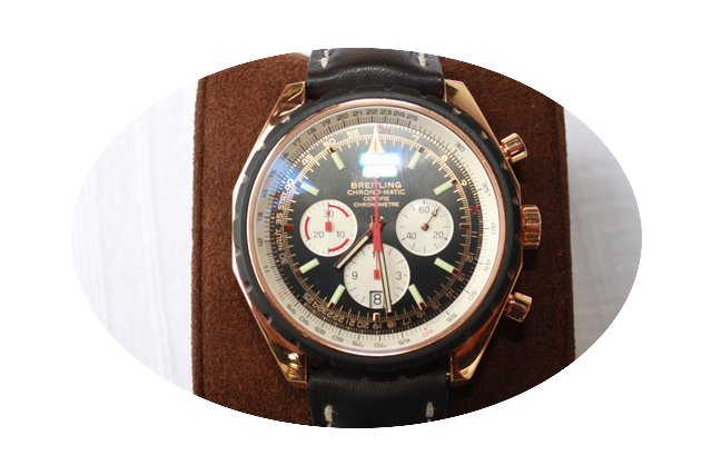 Breitling Chrono-Matic 49, Chronomatic...