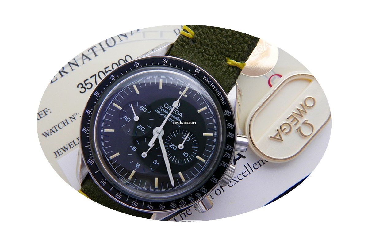 Omega Speedmaster Professional Moonwatch...