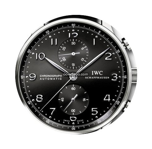 IWC Portugieser Chronograph...