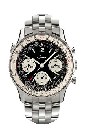 Sinn Navigations-Chronograph 903 St mit ...
