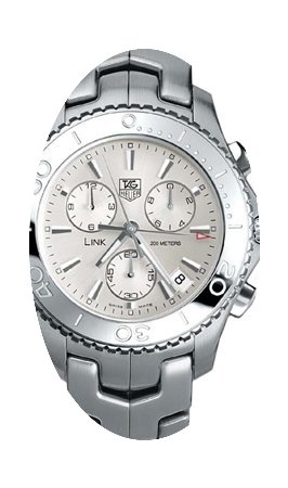 TAG Heuer Link Chronograph...