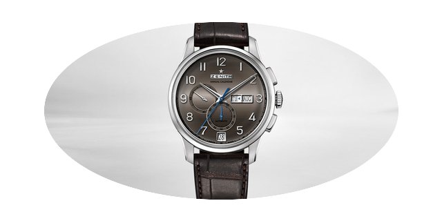 Zenith CAPTAIN: WINSOR ANNUAL CALENDAR 4...