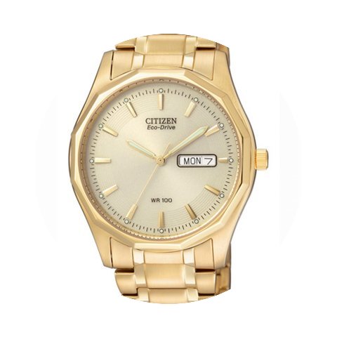 Citizen Eco-Drive Herrenuhr BM8432-53PE...