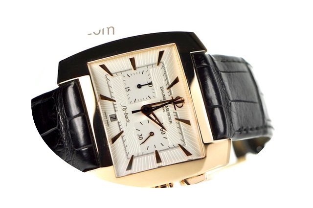 Baume & Mercier Hampton Spirit XL Fl...