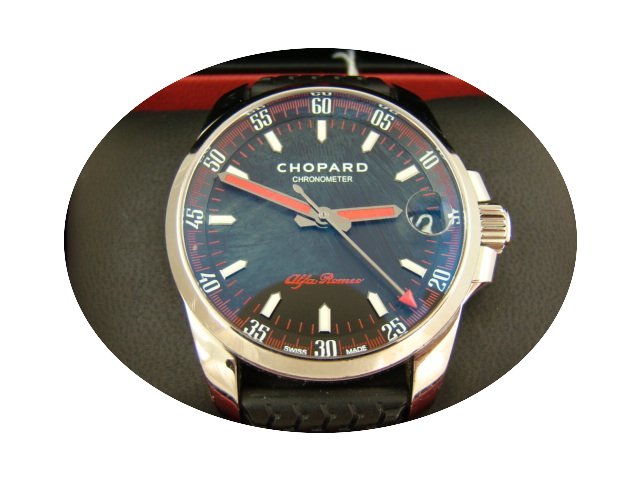 Chopard Mille Miglia Gran Turismo Alfa R...