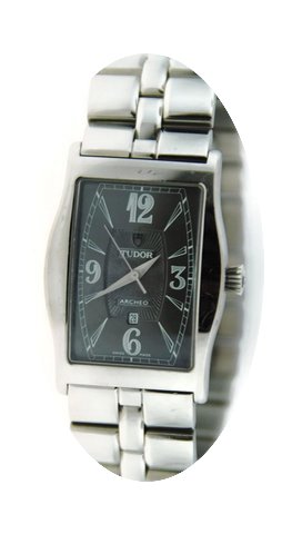 Tudor Archeo Stainless Steel...