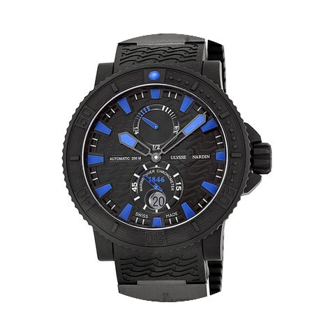 Ulysse Nardin Black Sea...