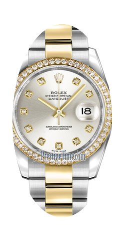 Rolex Datejust 36mm Stainless Steel and ...