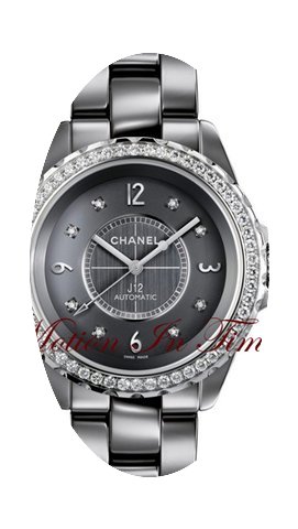 Chanel J12 Chronomatic Automatic 38mm Gr...