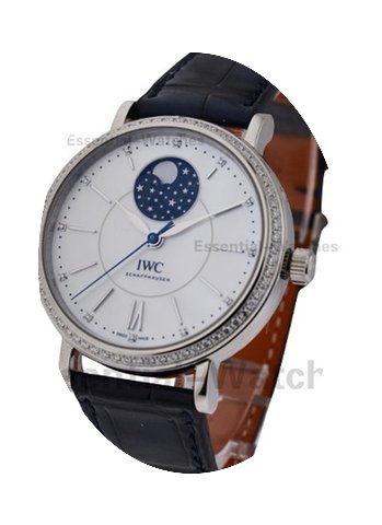 IWC Portofino Midsize Moonphase Automati...