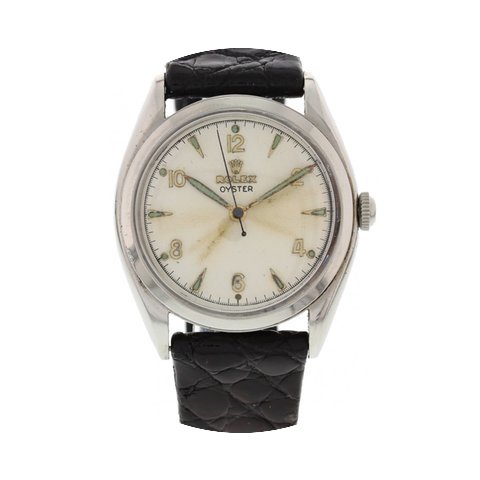 Rolex Men's Vintage Stainless Steel Role...
