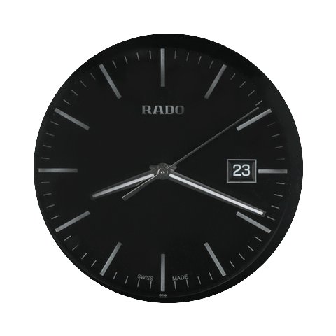 Rado Centrix Black Ceramic...
