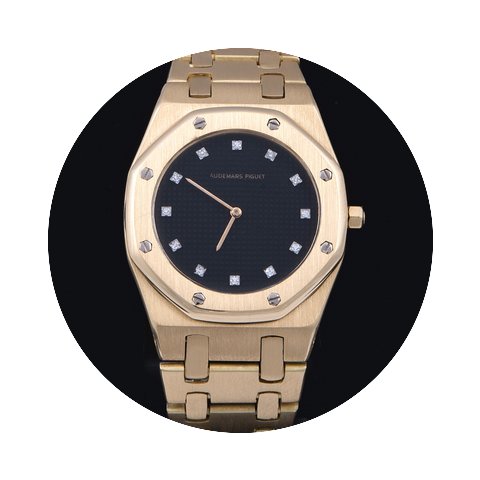 Audemars Piguet ROYAL OAK MEDIUM ESFERA ...