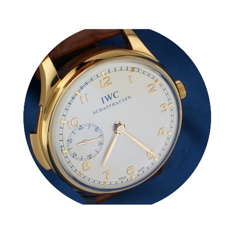 IWC Portoghese Iw524202 Ripetizioni Minu...