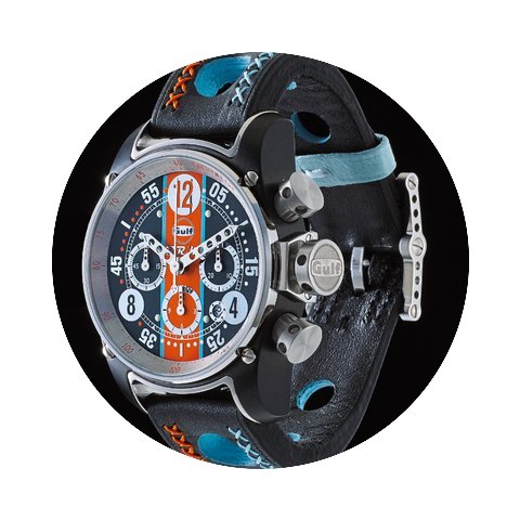 B.R.M T12-44 GULF...