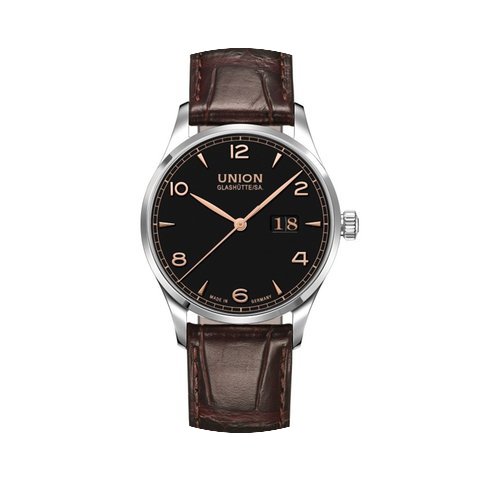 Union Glashütte Noramis Grossdatum D005...
