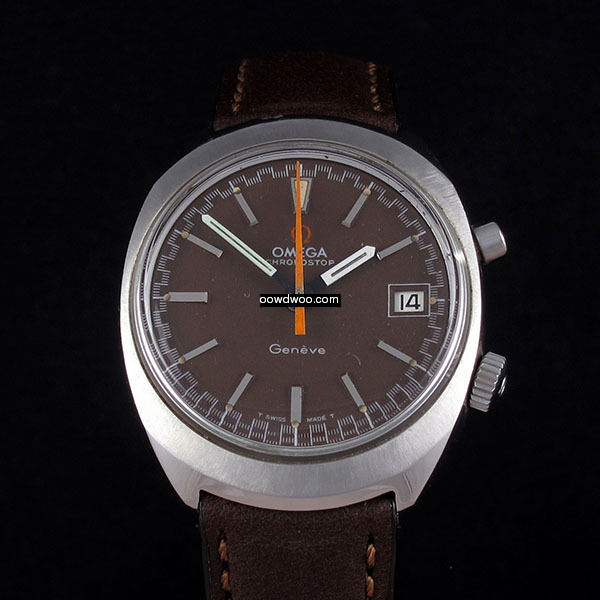 Omega Chronostop...