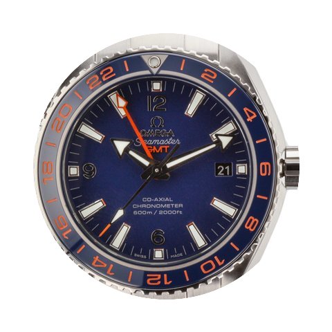 Omega Seamaster Planet Ocean Automatic C...