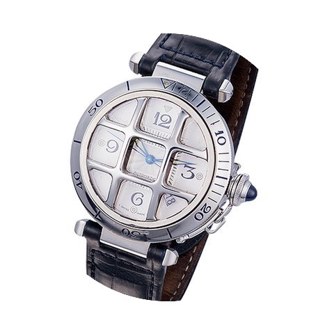 Cartier Pasha...