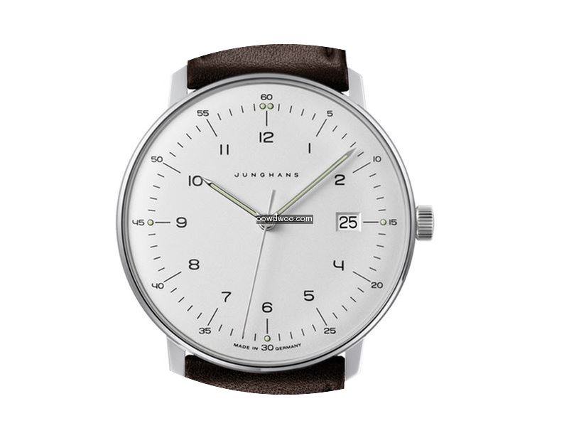Junghans Max Bill Herren Quarz...