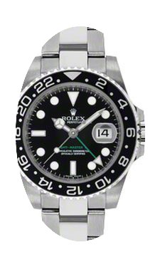 Rolex SS/SS GMT Master 2...
