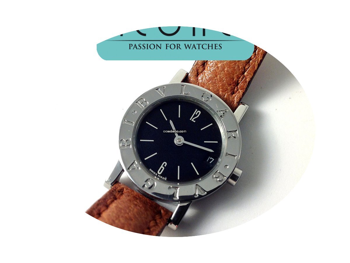 Bulgari LADY BB 23 SLD...