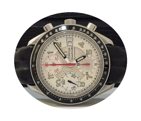 Omega Speedmaster Mark 40 Date Automatic...
