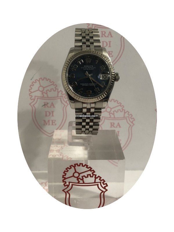 Rolex Datejust Medium Size 178274...