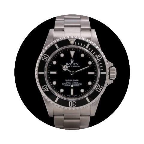 Rolex Submariner Ref. 14060M (RO2540)...