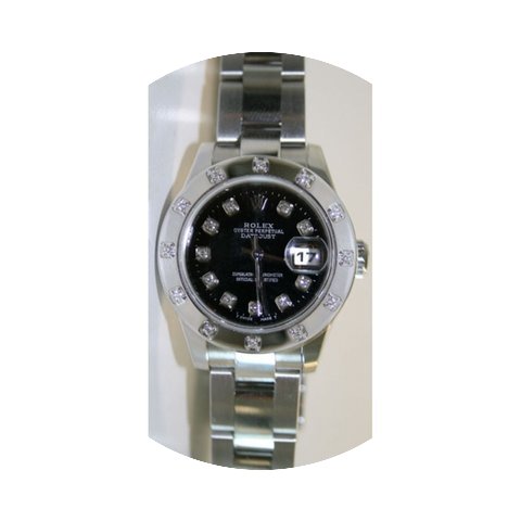 Rolex Datejust 179160 Lady's Stainless S...