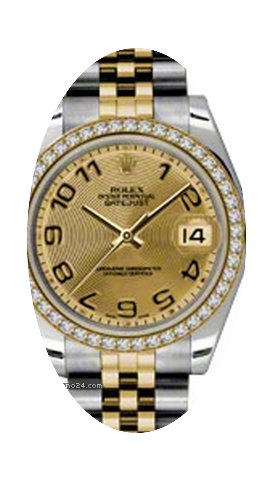 Rolex Datejust Ladies Midsize 178383-CHP...