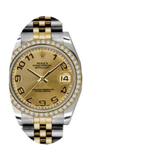 Rolex Datejust Ladies Midsize 178383-CHP...