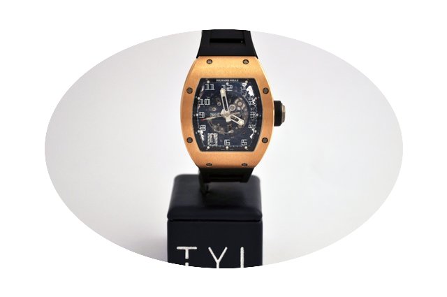 Richard Mille RM010 Rose Gold...