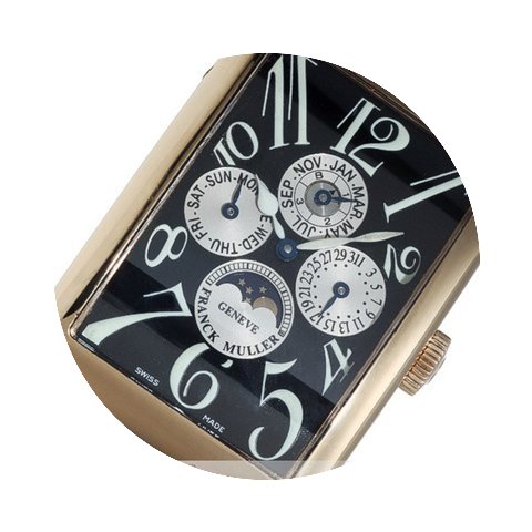 Franck Muller Long Island Master Complic...