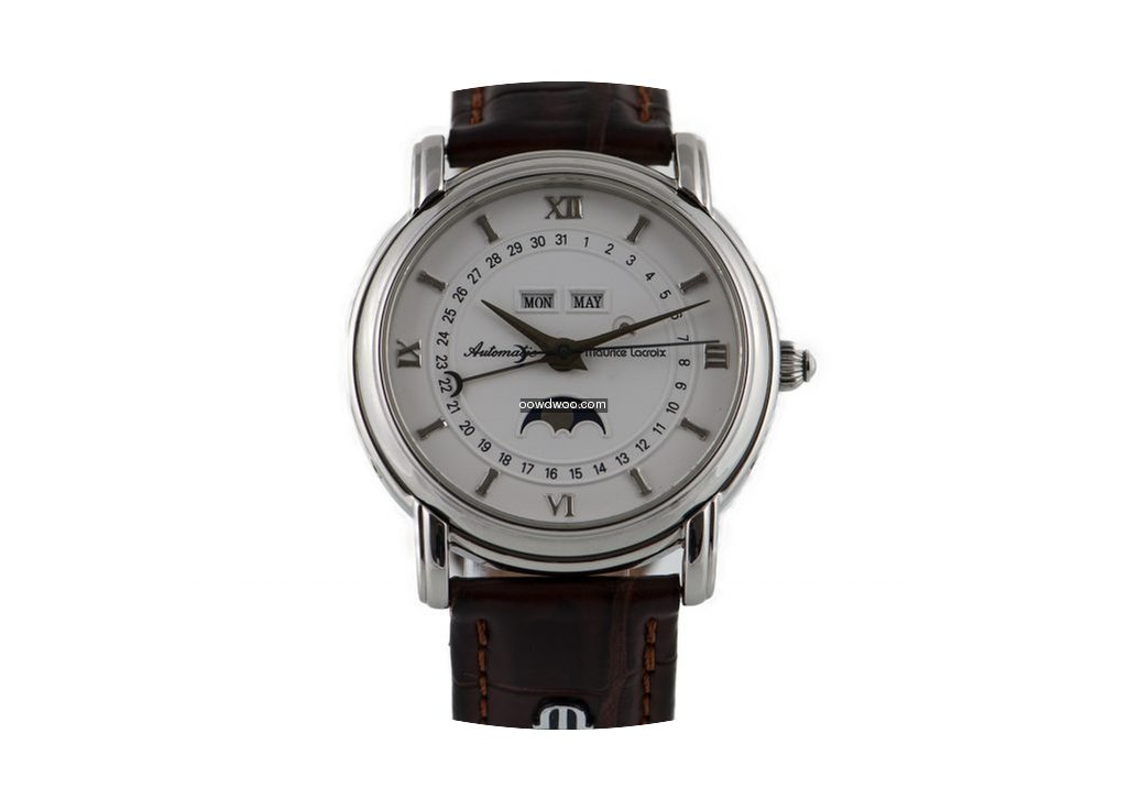 Maurice Lacroix Masterpiece Phases de Lu...